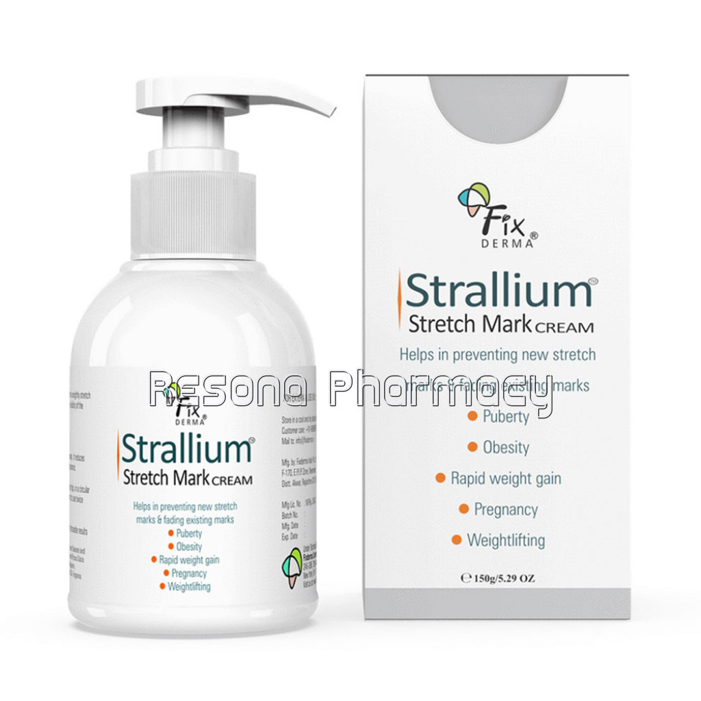 Strallium Stretch Mark 150G