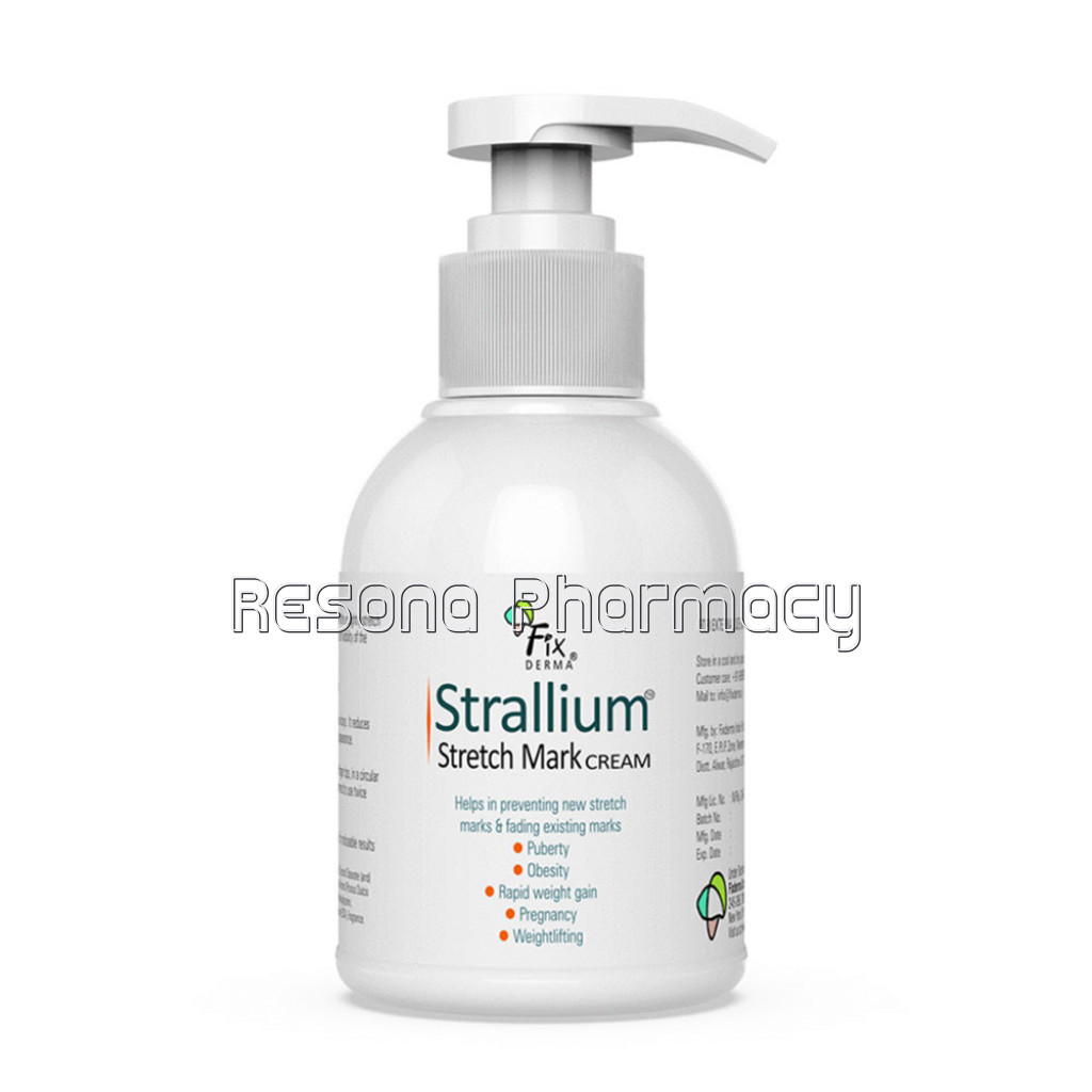 Strallium Stretch Mark 150G