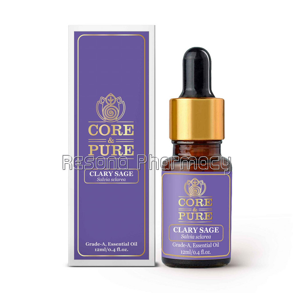 Clary Sage (Salvia Sclarea)