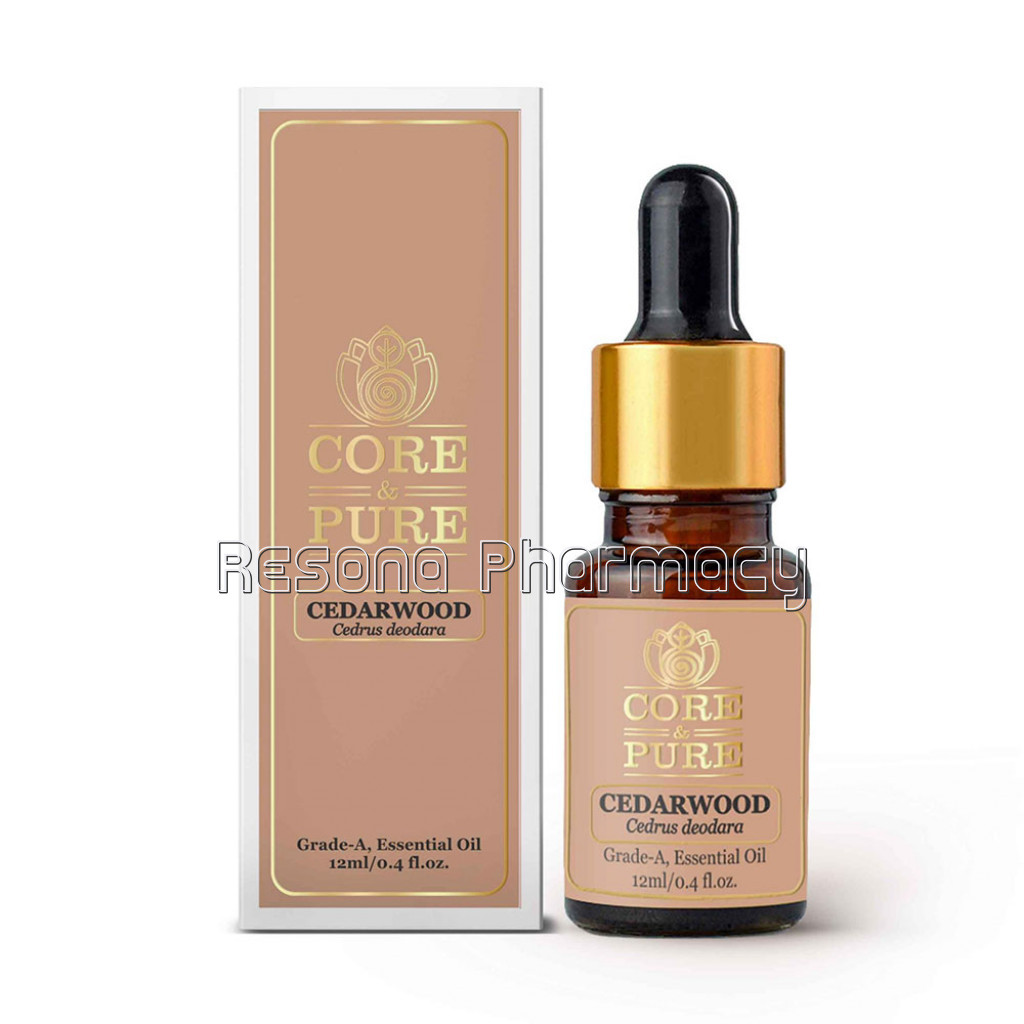 Cedarwood (Cedrus Deodora)