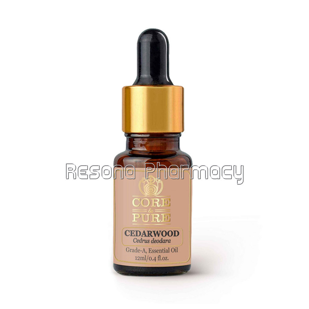 Cedarwood (Cedrus Deodora)