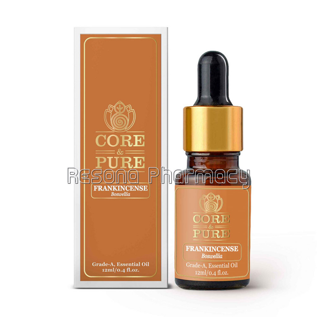 Frankincense (Boswellia Carteri)