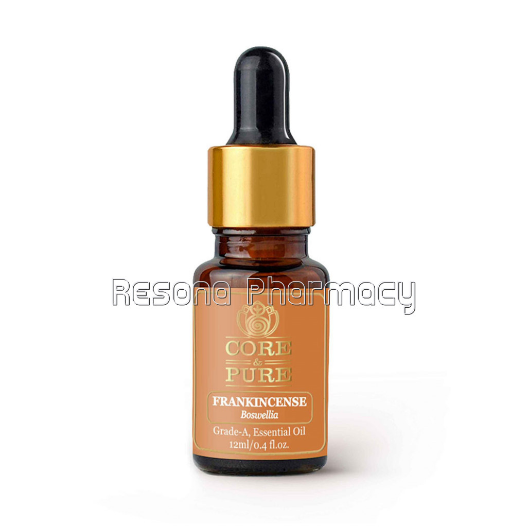 Frankincense (Boswellia Carteri)