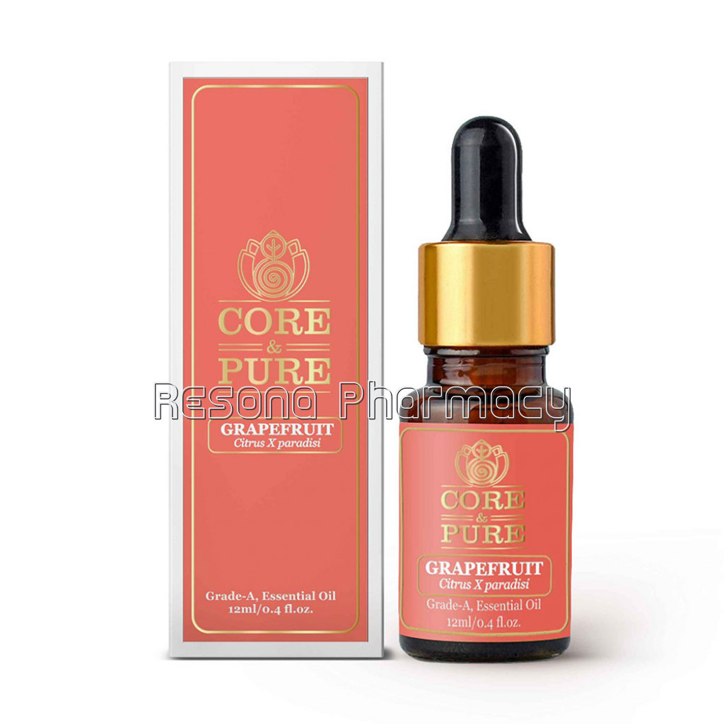 Grapefruit (Citrus Paradisi)