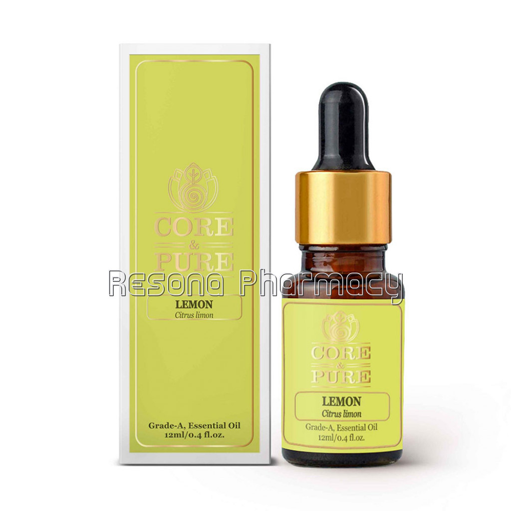 Lemon (Citrus Limonum)