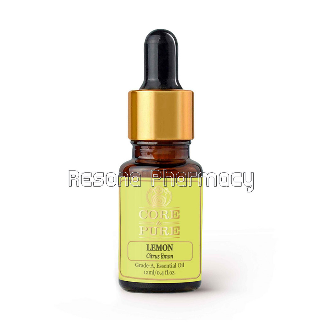 Lemon (Citrus Limonum)