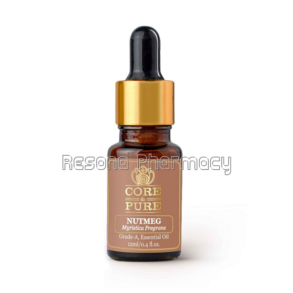 Nutmeg (Myristica Fragrans)