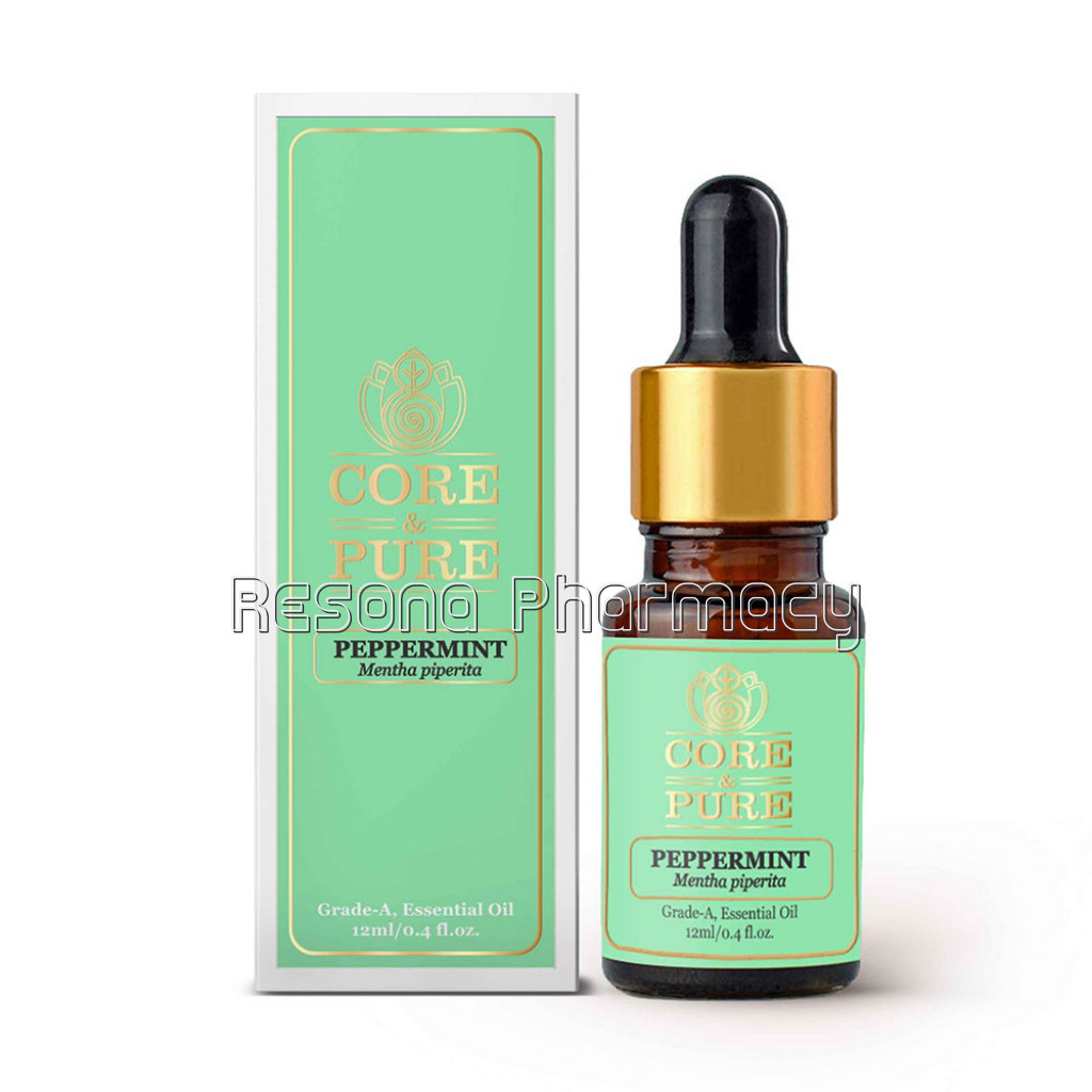 Peppermint (Mentha Piperita)