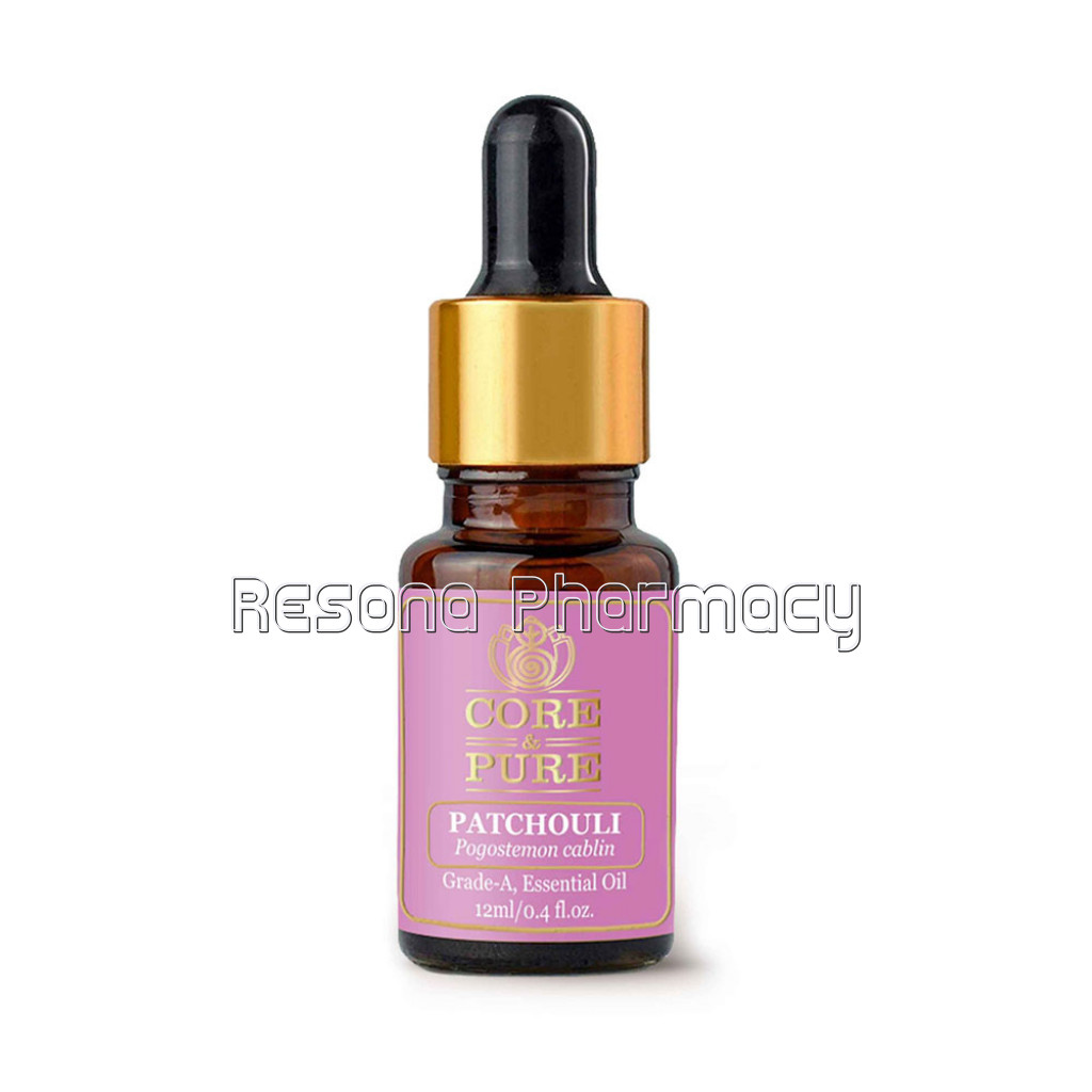 Patchouli (Pogostemon Cablin)