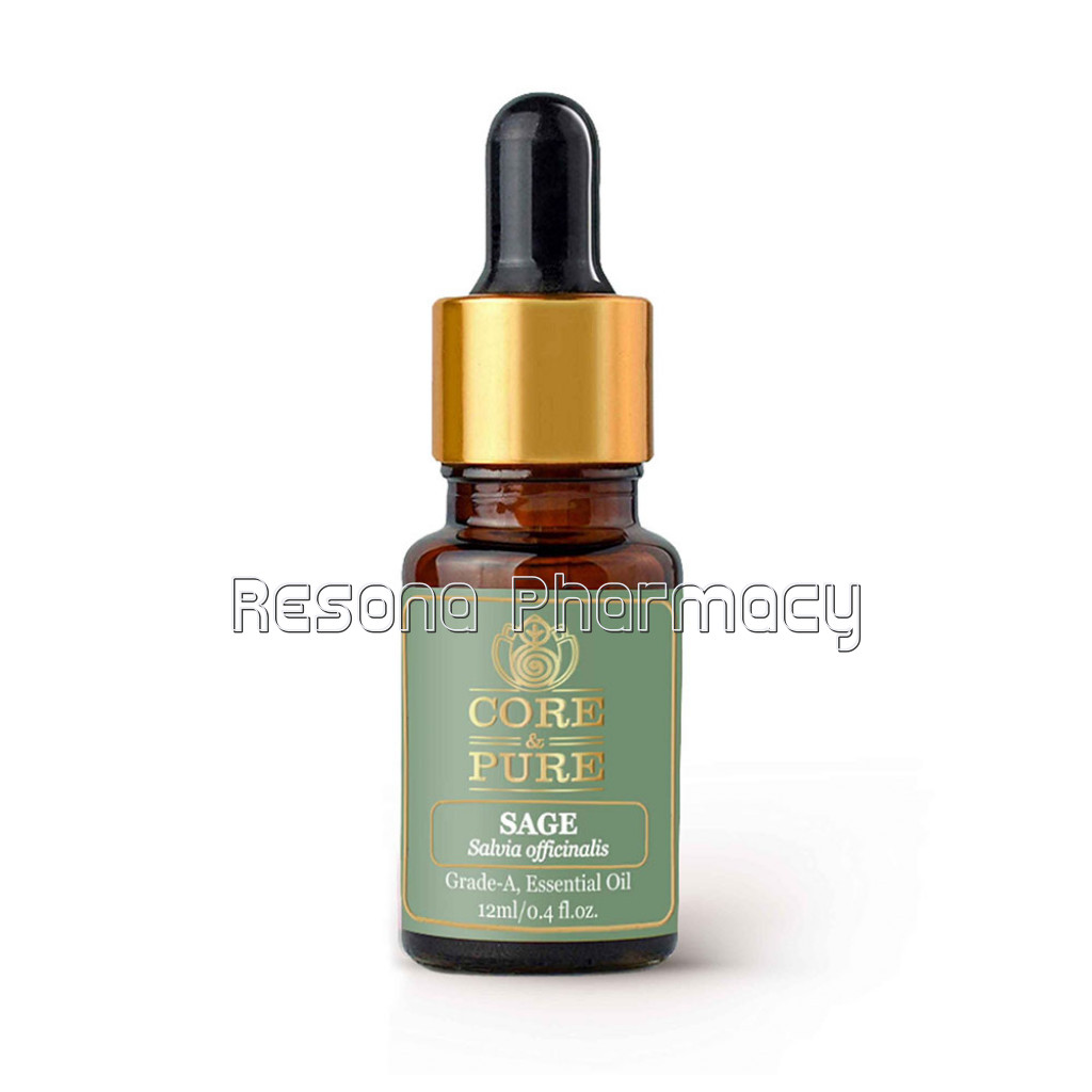 Sage (Salvia Officinalis)