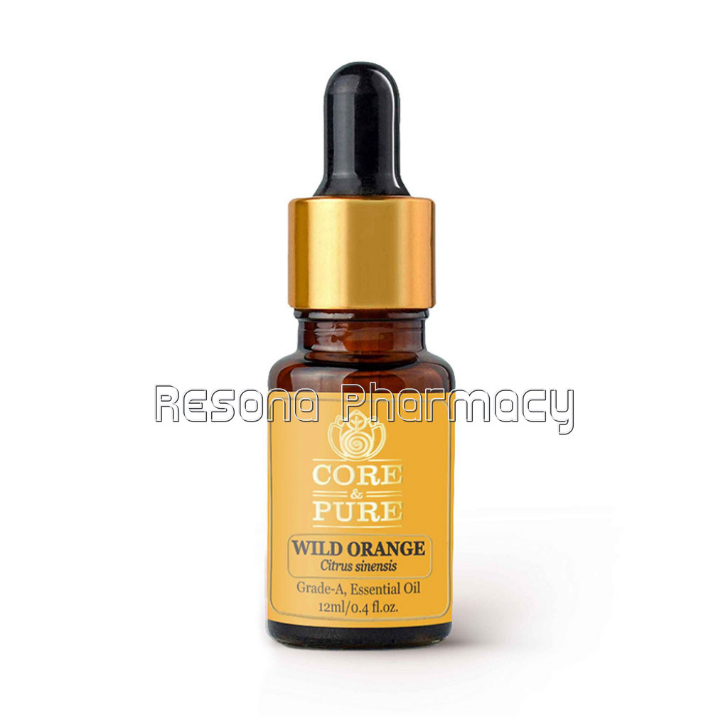 Wild Orange (Citrus Sinensis)
