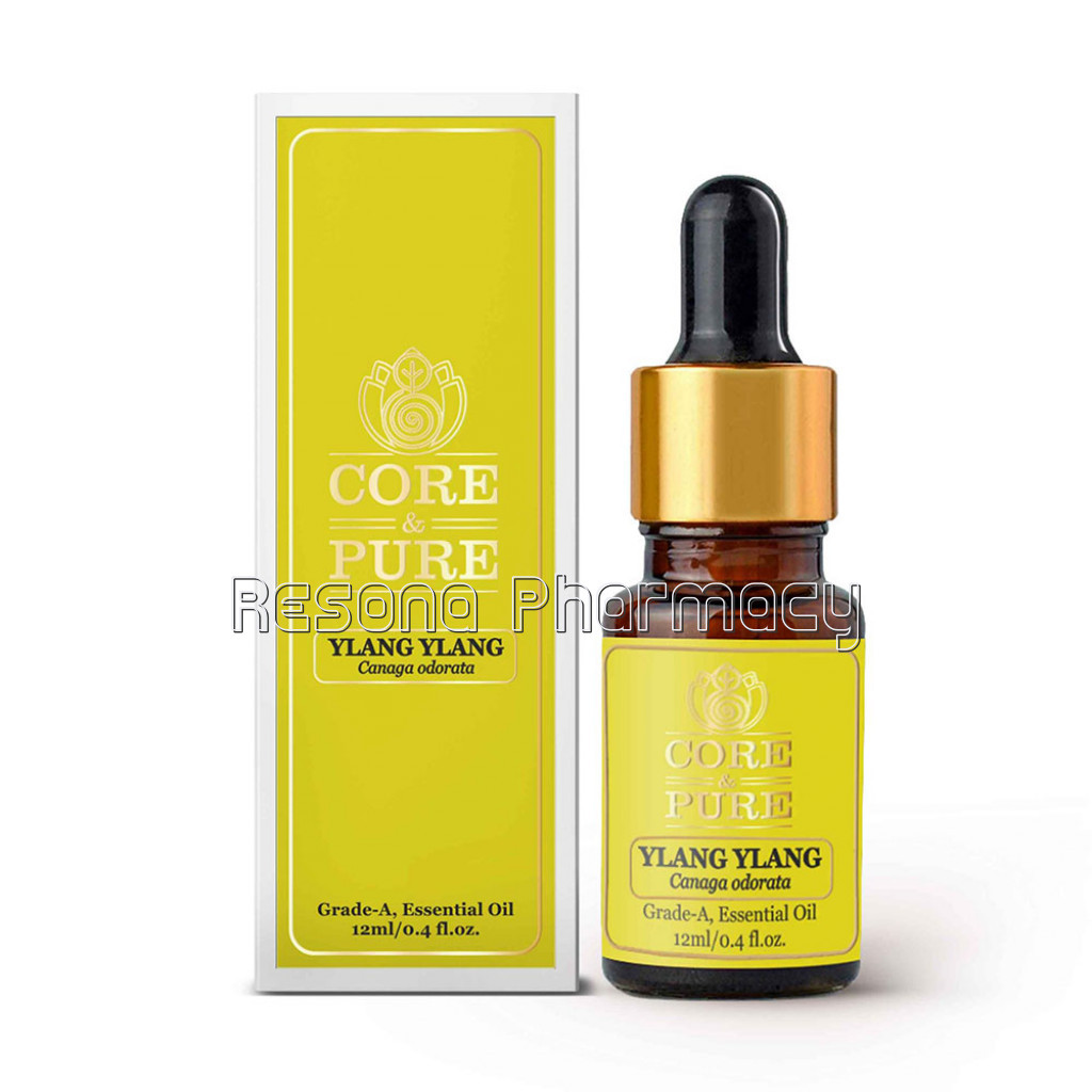 Ylang Ylang (Canaga Odorata)