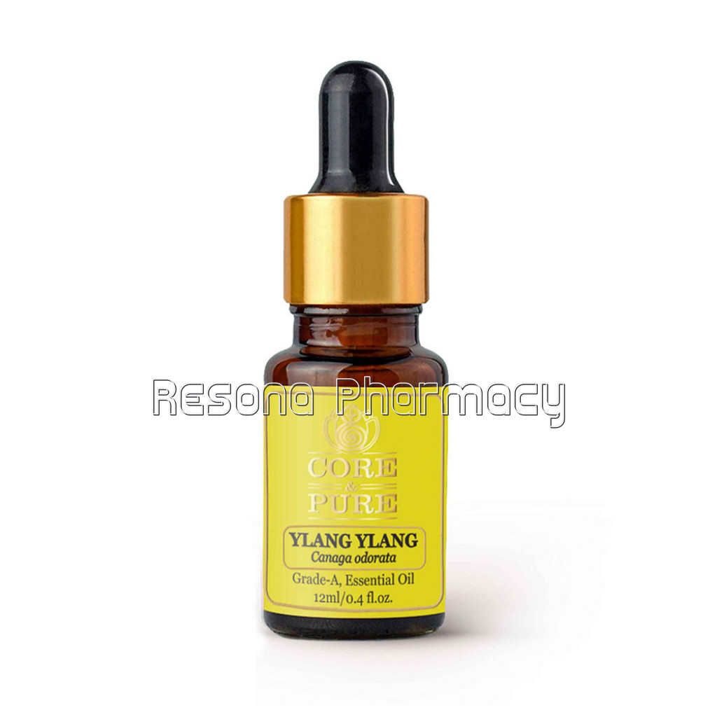 Ylang Ylang (Canaga Odorata)