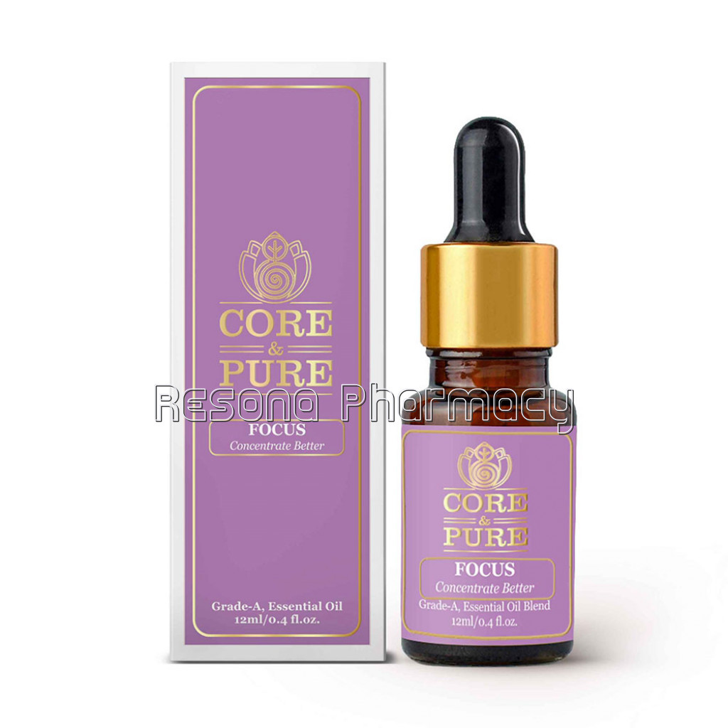 Focus (Concentrate Better)
