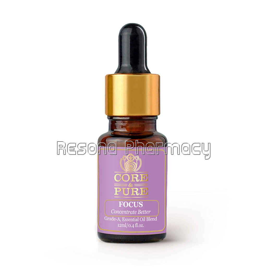 Focus (Concentrate Better)