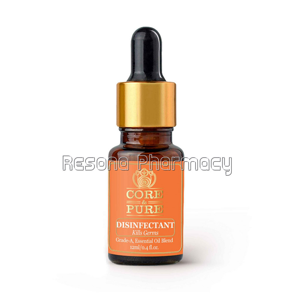 Disinfectant Blend (Kills Viruses And Bacteria)