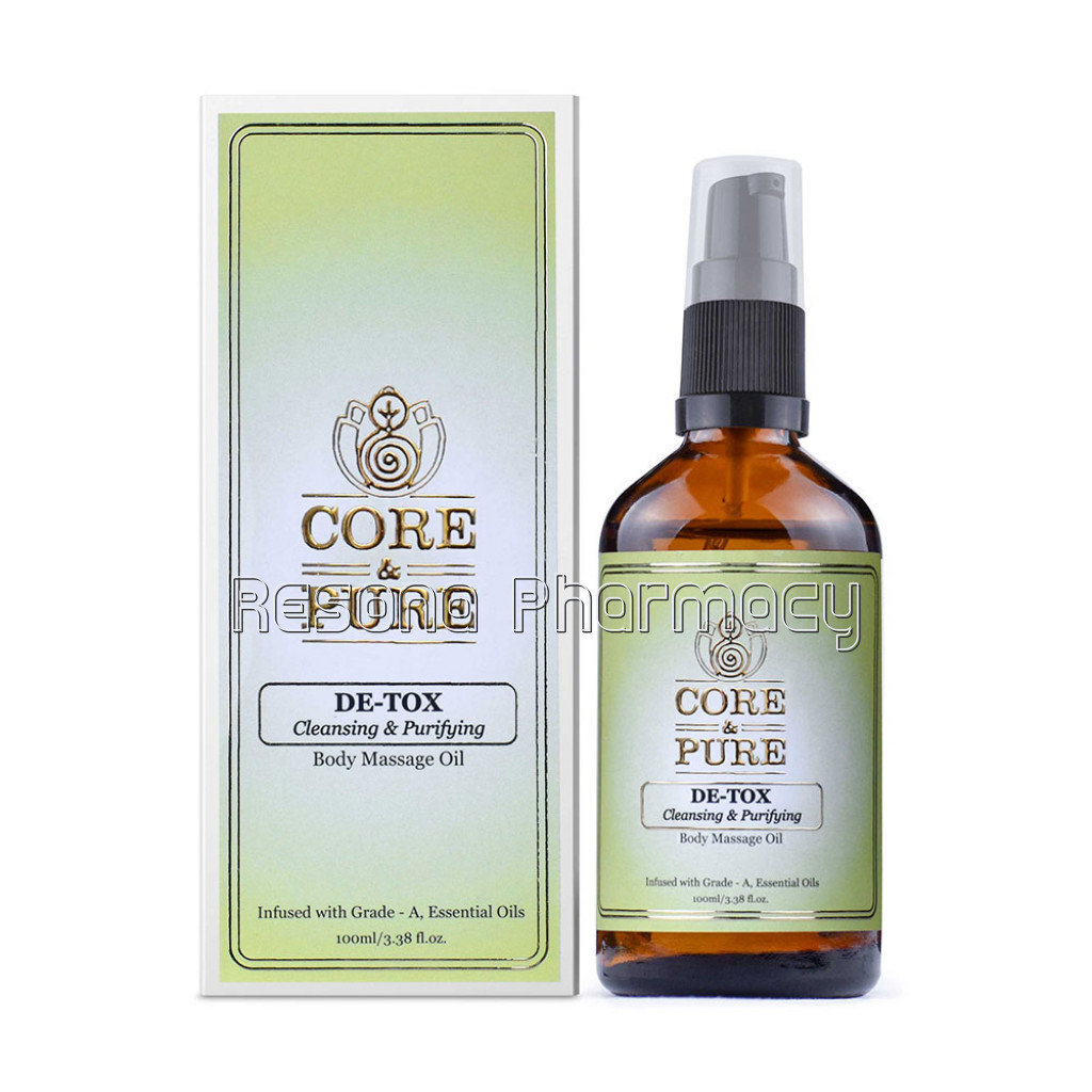 De Tox (Cleansing and Purifying)