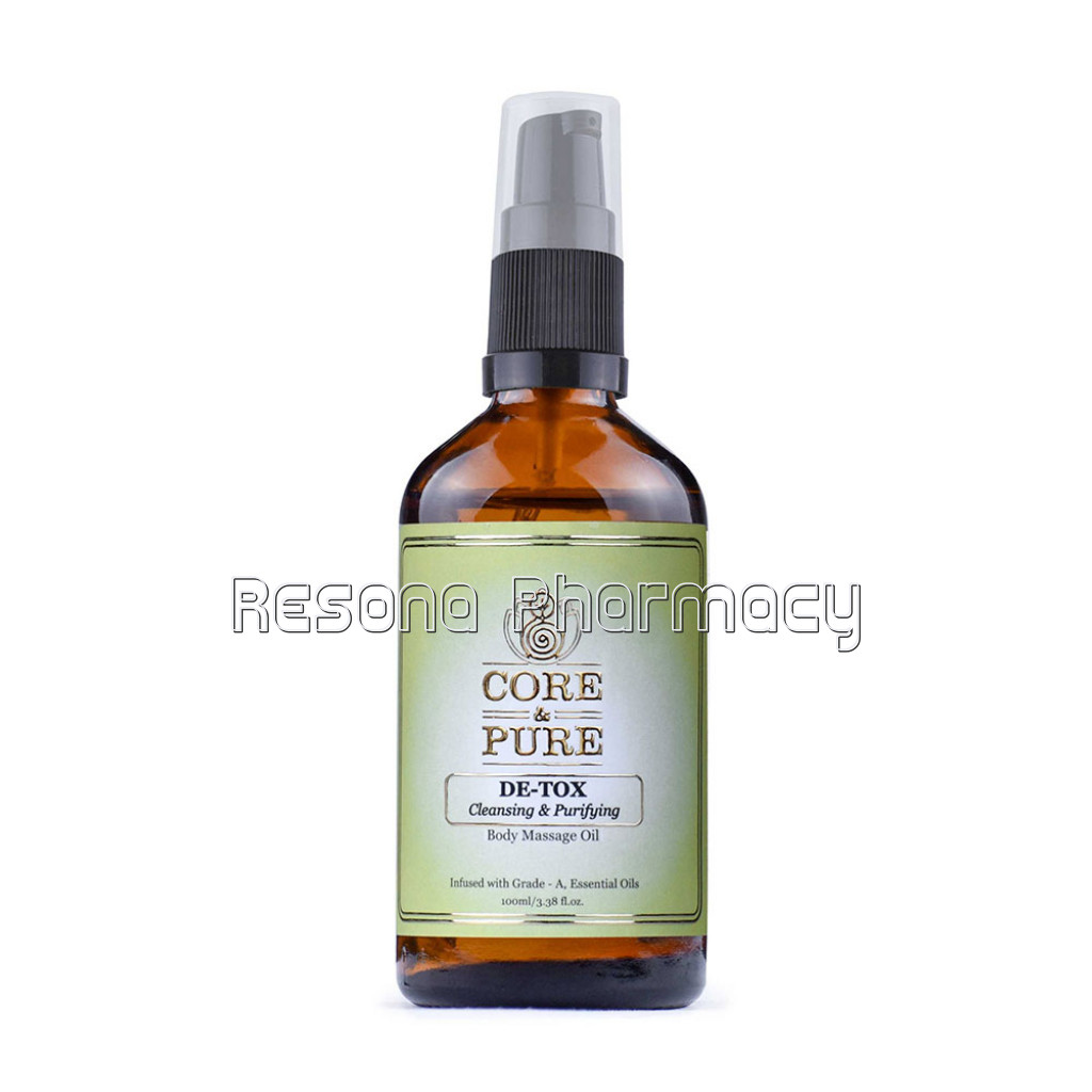De Tox (Cleansing and Purifying)