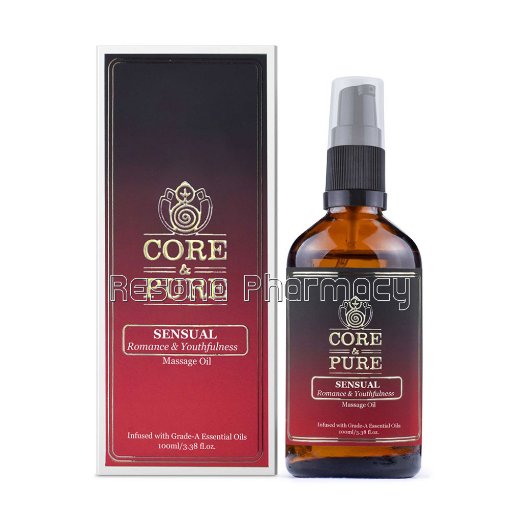 Sensual Oil (Romance and Youthfulness)