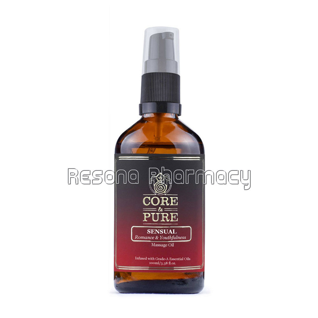 Sensual Oil (Romance and Youthfulness)