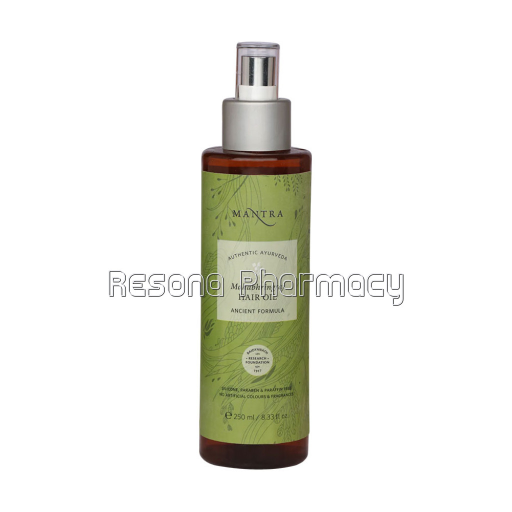 Mahabhringraj Hair Oil Ancient Formula