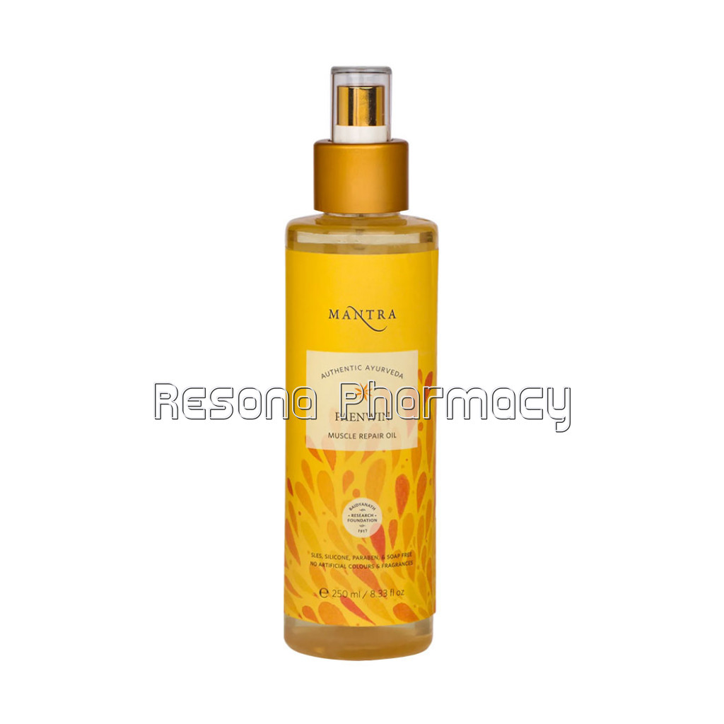 Paenwin Muscle Repair Oil