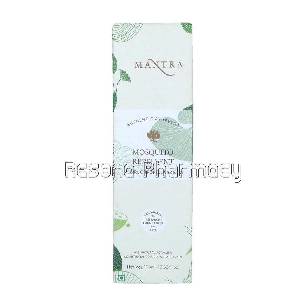 Mosquitto Repellent Nilgiri Citronella and Neem