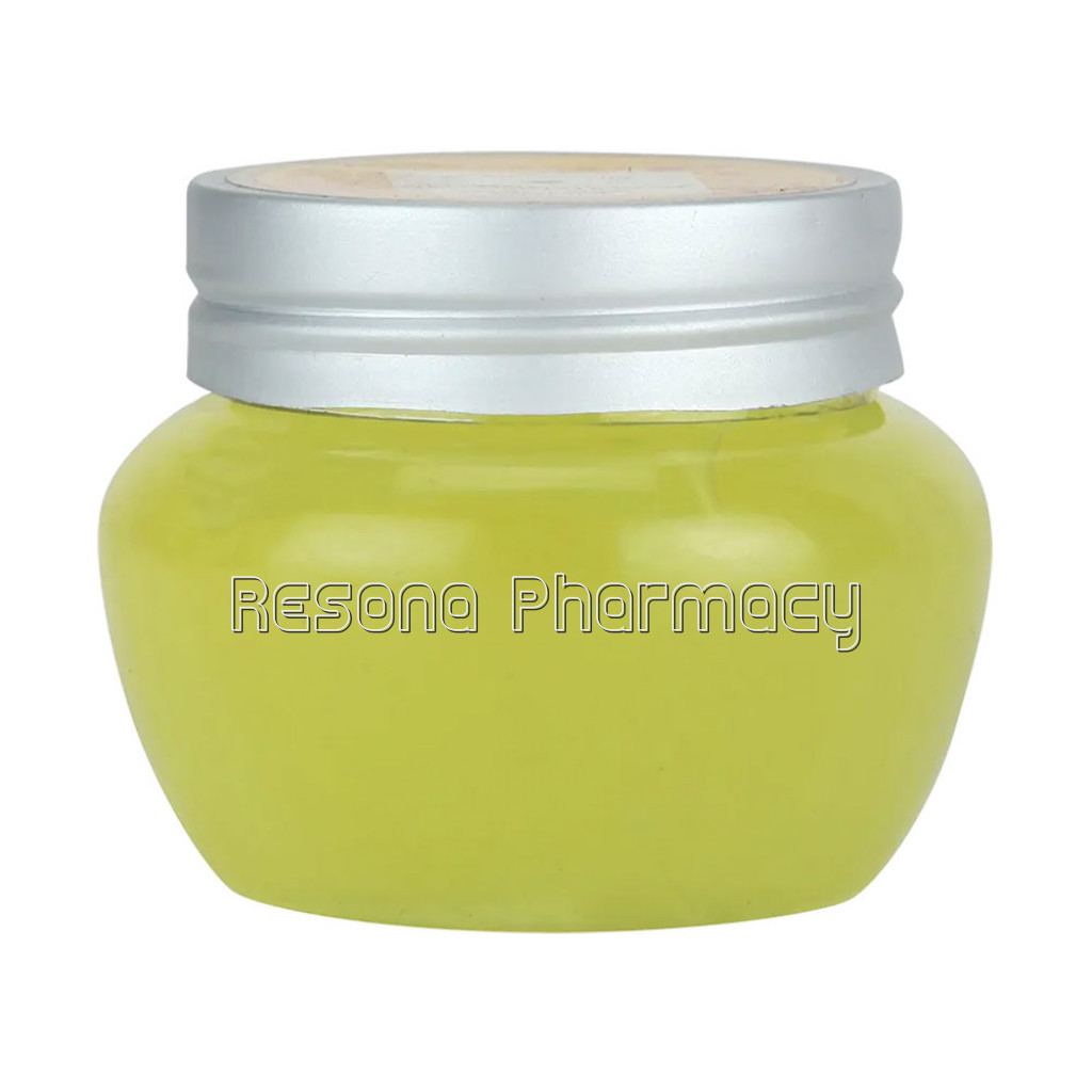 Face Gel Pollution Defense Spfplus Sandal Turmeric and Pure Aloe