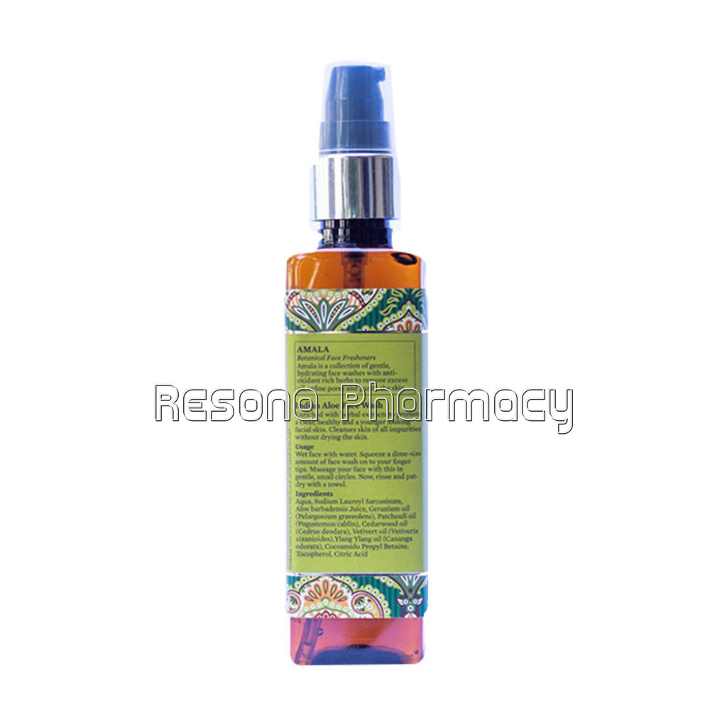Indian Aloe Face Wash  Hydrates And Gently Cleanses Your Skin 90 Ml