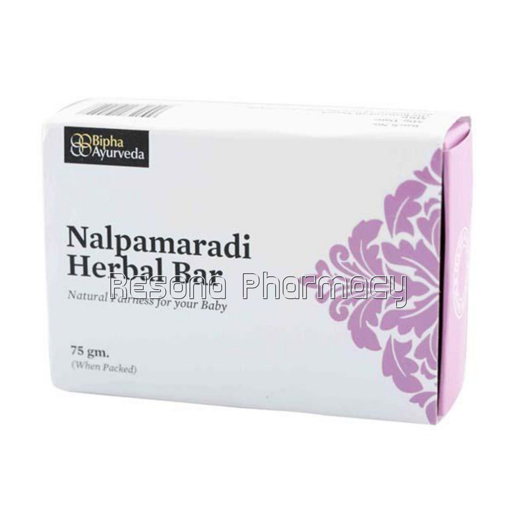 Nalpamaradi Herbal Bar   NaNaturalProtection For Your Baby