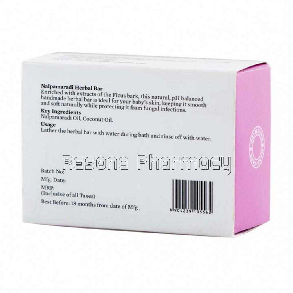 Nalpamaradi Herbal Bar   NaNaturalProtection For Your Baby
