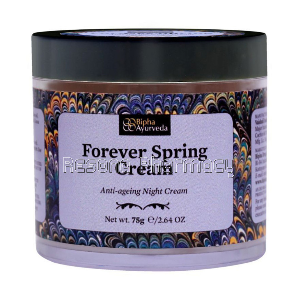 Forever Spring Cream   Anti Ageing Night Cream