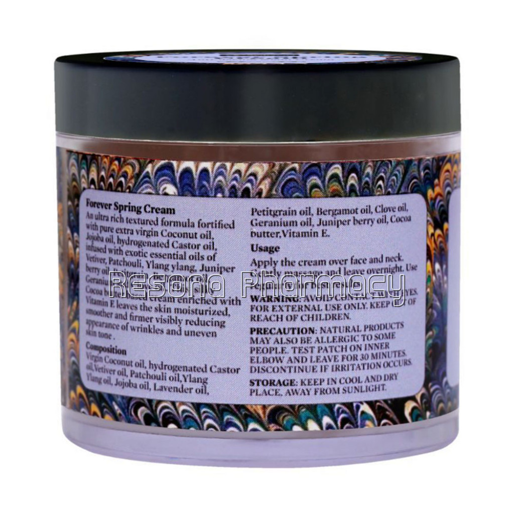 Forever Spring Cream   Anti Ageing Night Cream