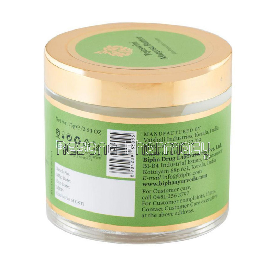 Tejaswini Margosa Butter 75 Gm