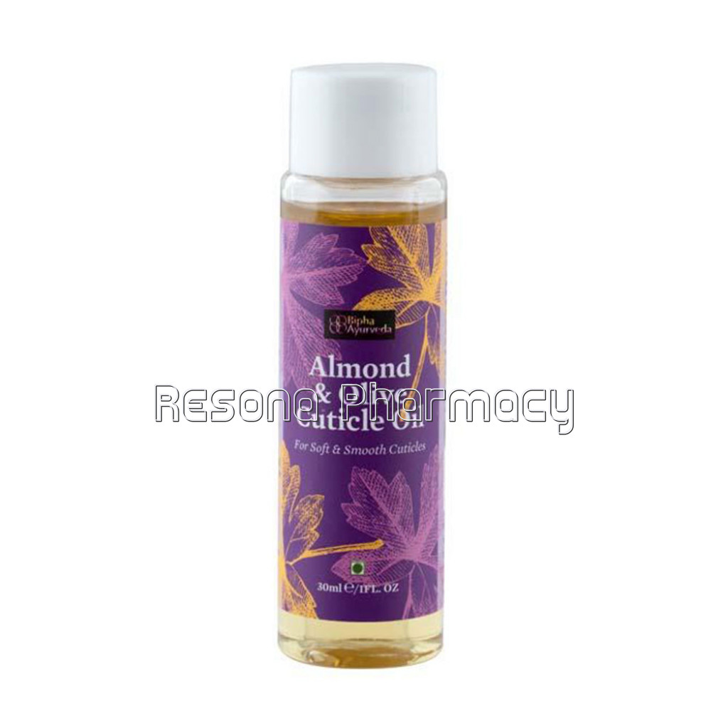 Almond and Olive Cuticle Oil 30 Ml