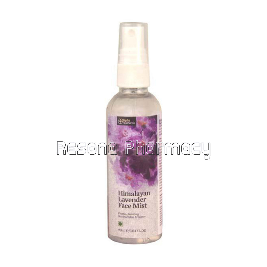 Himalayan Lavender Face Mist  Restful, Soothing NaNaturalSkin Freshner
