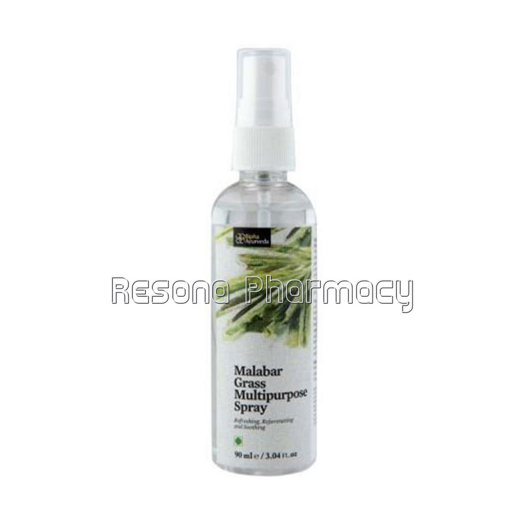Malabar Lemongrass Multipurpose Spray   Refreshing, Rejuvenating And Soothing