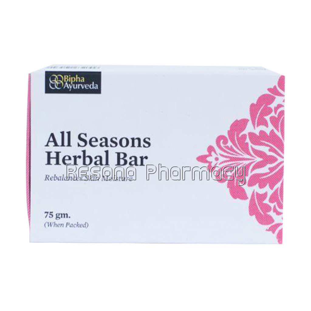 All Seasons Herbal Bar   Rebalances Skin Moisture