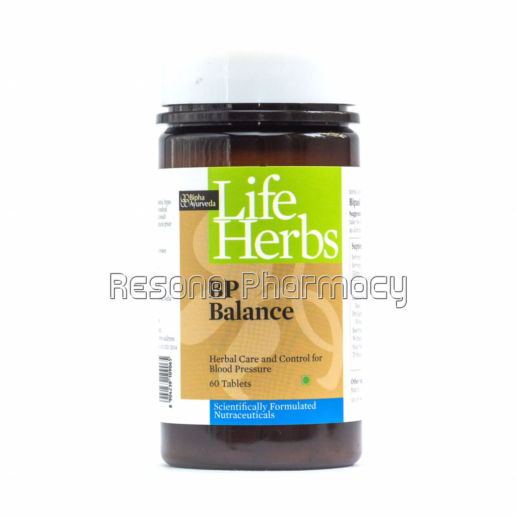 Bp Balance Tablet Herbal Tablets For Bp Care