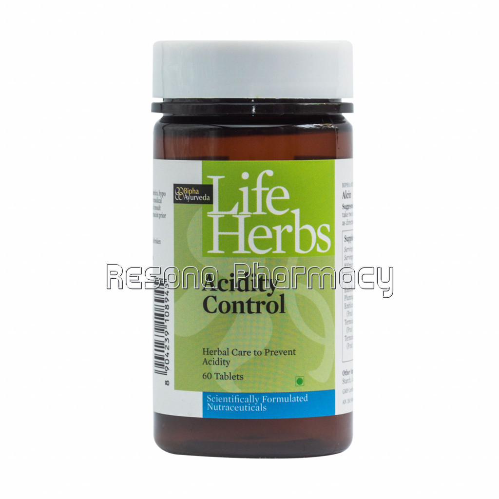 Acidity Control Veg Capsule Acidity Relief Tablets