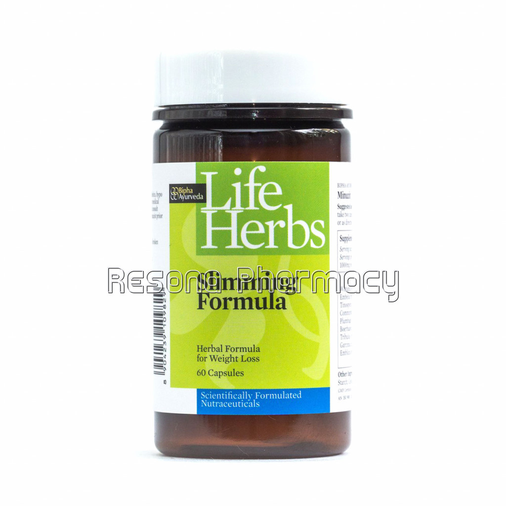 Slimming Formula Veg Capsule Safe NaNaturalFormula For Weight Management