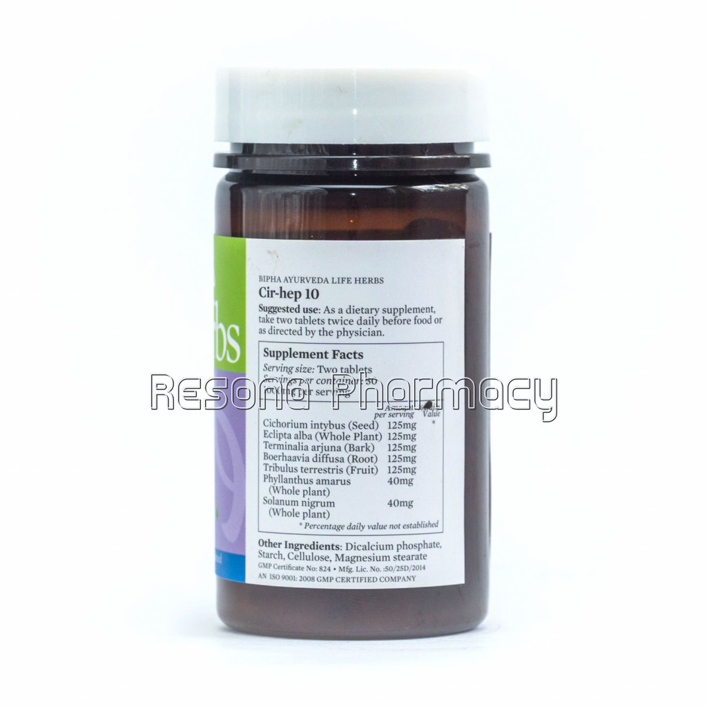 Liver Care Tablet Herbal Supplement For A Healthy Liver