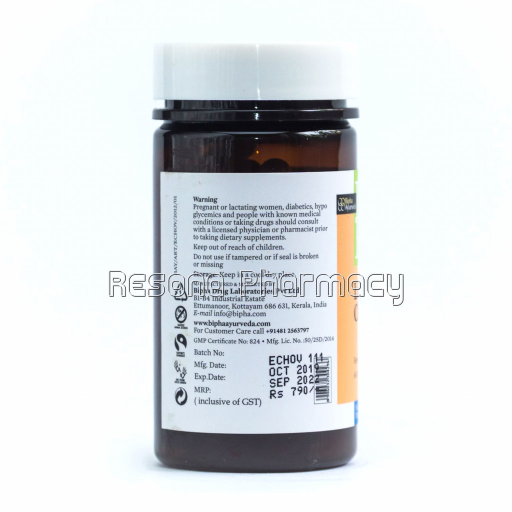 Liver Cleanser 60 Capsules