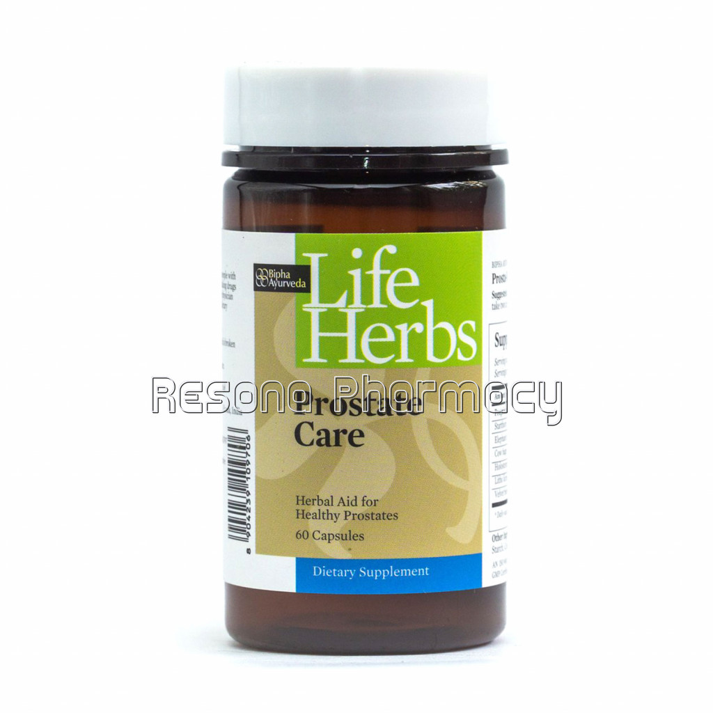 Prostate Care Veg Capsule Supplement For Prostate Care