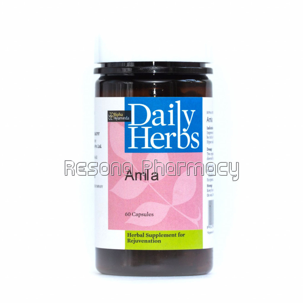 Amla 60 Capsules