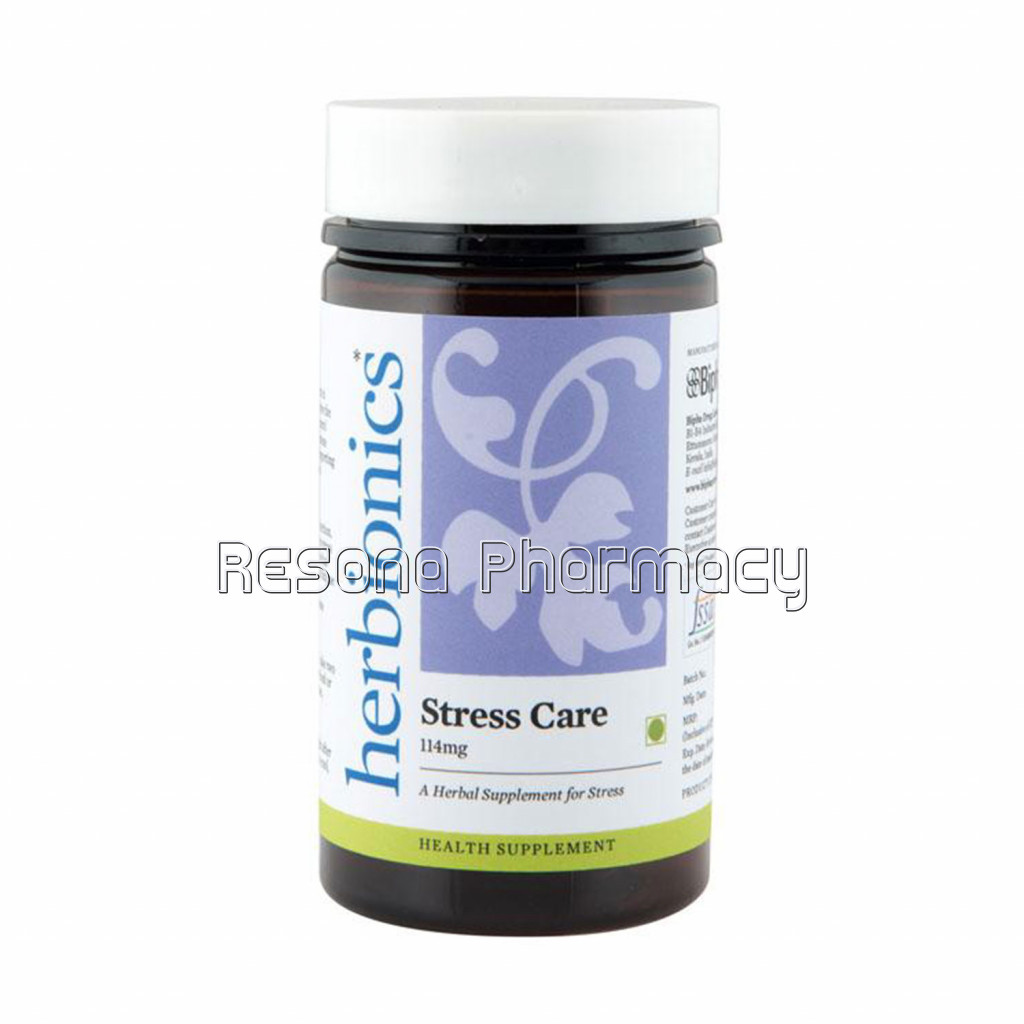 Stress Care 60 Tablet