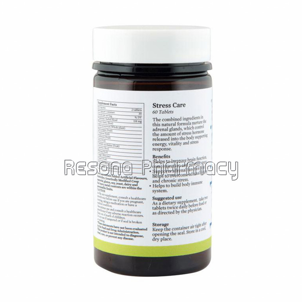 Stress Care 60 Tablet