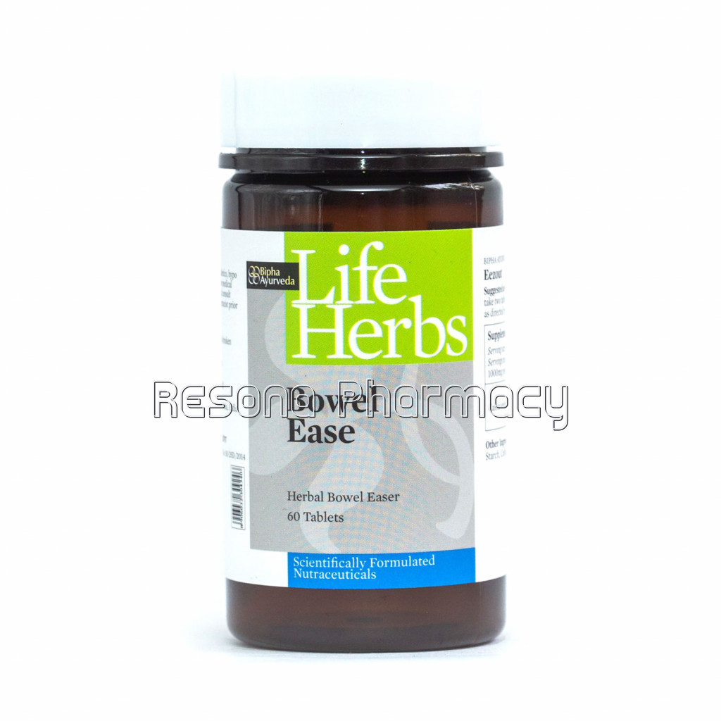 Bowel Ease Tablet Bowel Health Supplement