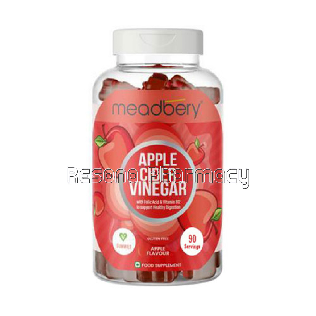 Apple Cider Vinegar Gummy 90
