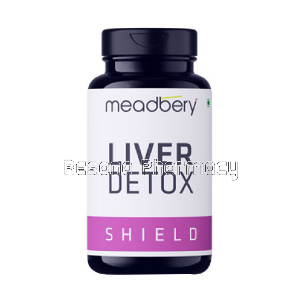 Liver Detox 60